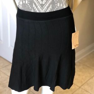 M Rena Skirt Black One Size Fits Most